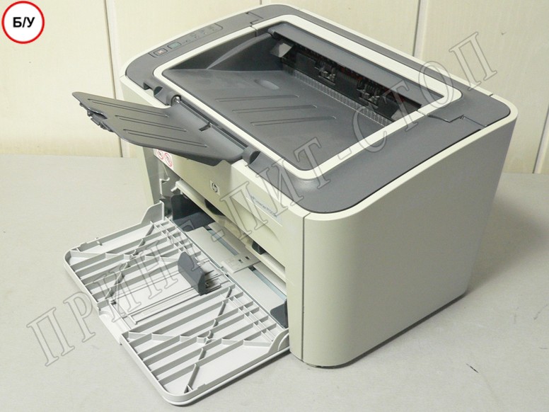 Принтер лазерный HP LaserJet P1505n
